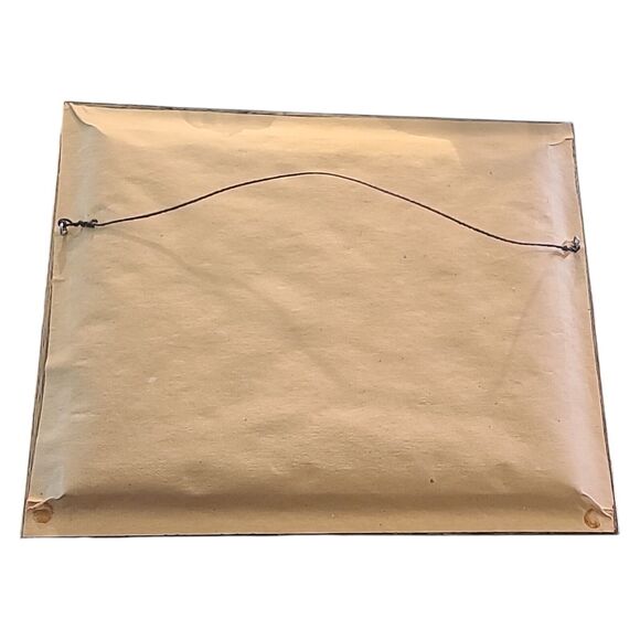 Desmond O'Hagen Listed Artist Pastel 11.5x8.5" Framed 12x15.5"‎ - Picture 6 of 6